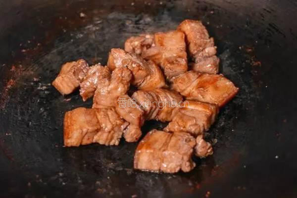 香糯粽子的做法图解4