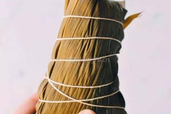 香糯粽子的做法图解14