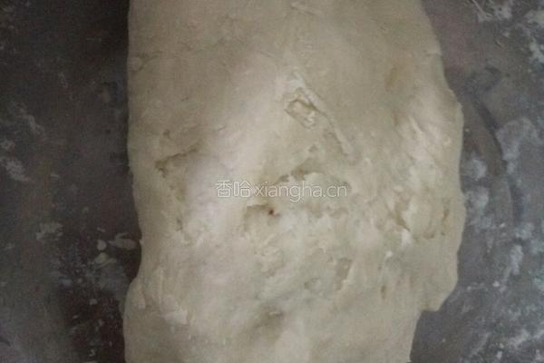 手工水饺的做法图解1
