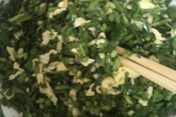手工水饺的做法图解2