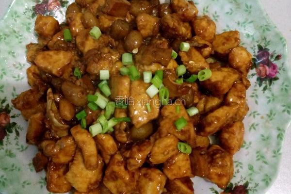 宫保鸡丁的做法图解8