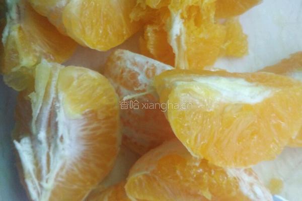 自制水果果汁冰棍的做法图解2