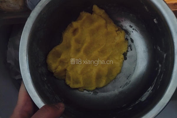 豆沙酥的做法图解4