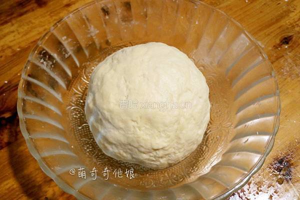 妃娟100％中种北海道醇奶土司的做法图解2