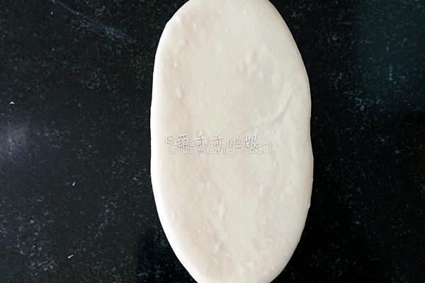 妃娟100％中种北海道醇奶土司的做法图解9