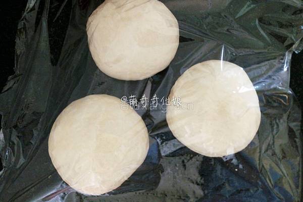 妃娟100％中种北海道醇奶土司的做法图解8