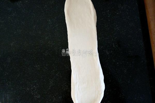 妃娟100％中种北海道醇奶土司的做法图解11