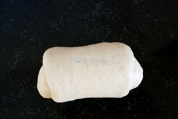 妃娟100％中种北海道醇奶土司的做法图解12