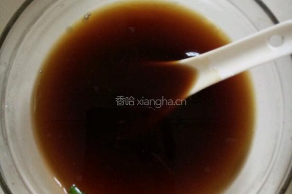 酿豆角的做法图解3