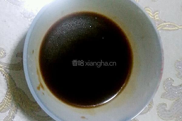 糖醋肉圆的做法图解7