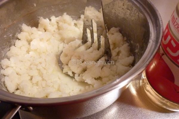 蔬菜土豆色拉的做法图解2
