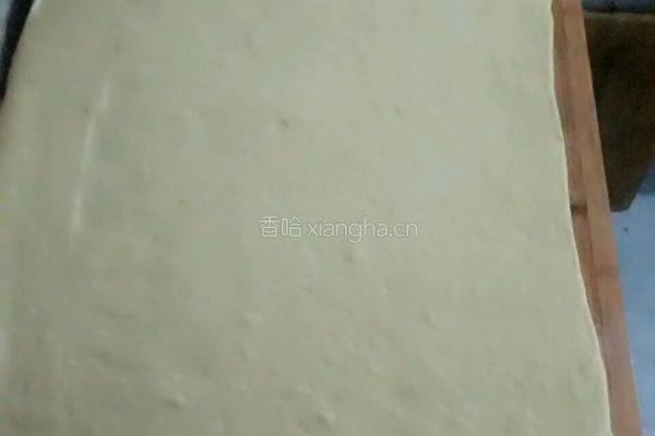 糖麻叶的做法图解8