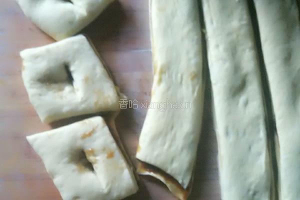 糖麻叶的做法图解11