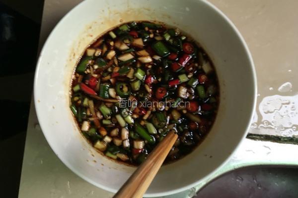 凉拌手撕茄子的做法图解4