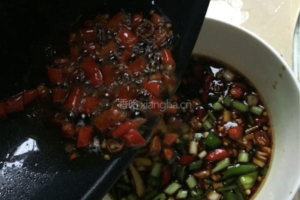 凉拌手撕茄子的做法图解7