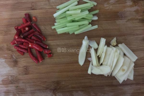 开胃萝卜的做法图解4
