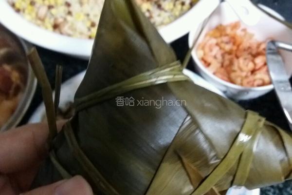 端午节 粽子的做法图解11