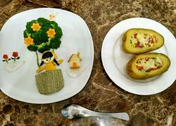 食材菜谱图