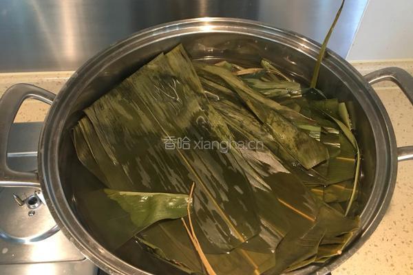 ＃端午节＃杂粮粽子的做法图解3