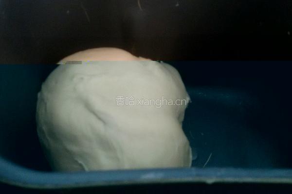 红酒欧包的做法图解5