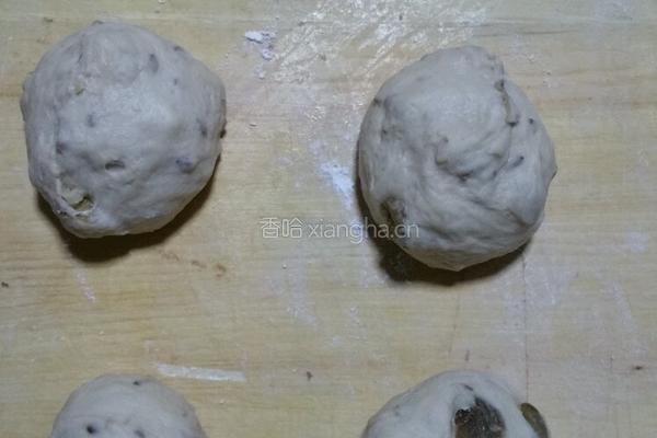 红酒欧包的做法图解6