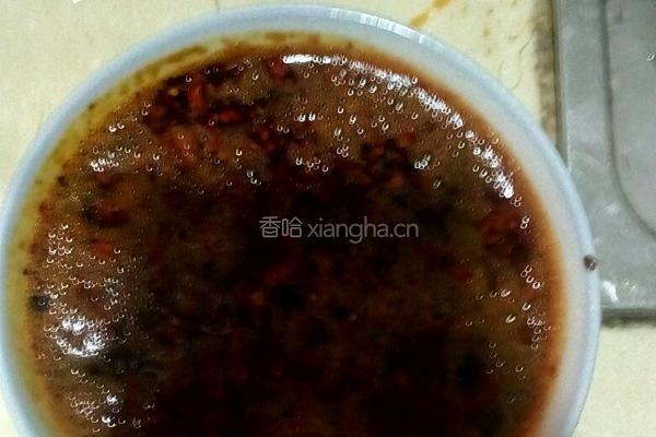 辣椒油