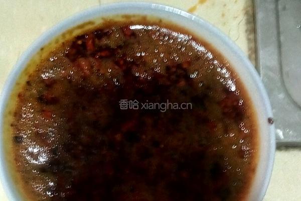 辣椒油的做法图解6