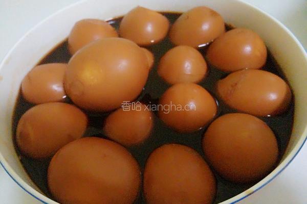 乡巴佬鸡蛋的做法图解5