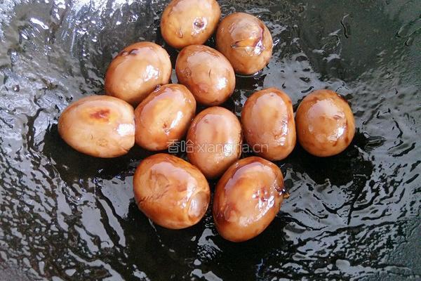 乡巴佬鸡蛋的做法图解6