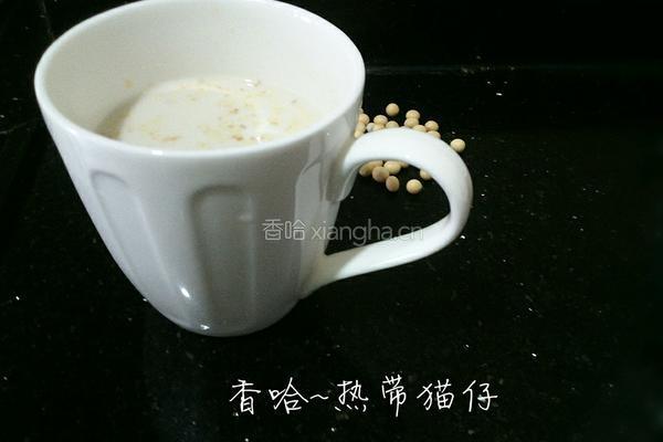 燕麦花生豆浆(搅拌机版)的做法图解16
