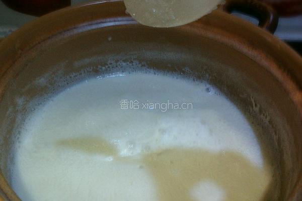 燕麦花生豆浆(搅拌机版)的做法图解11