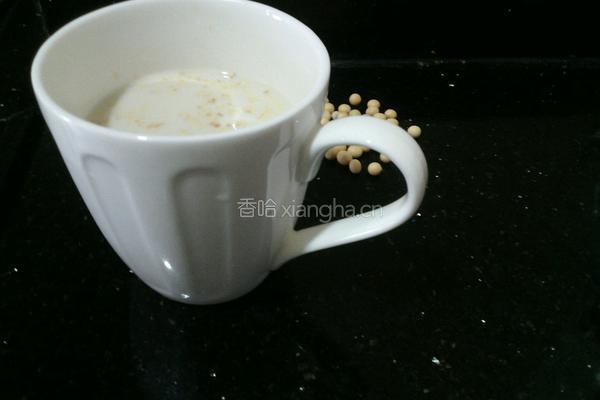 燕麦花生豆浆(搅拌机版)的做法图解14