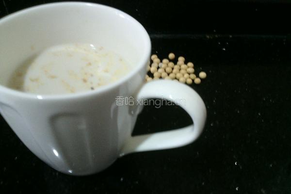 燕麦花生豆浆(搅拌机版)的做法图解15