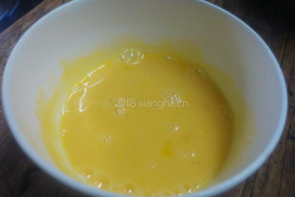 泡芙（植物油）的做法图解4
