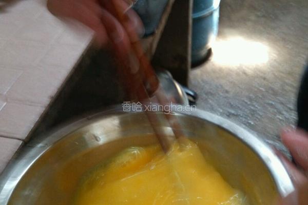 炒饭的做法图解5