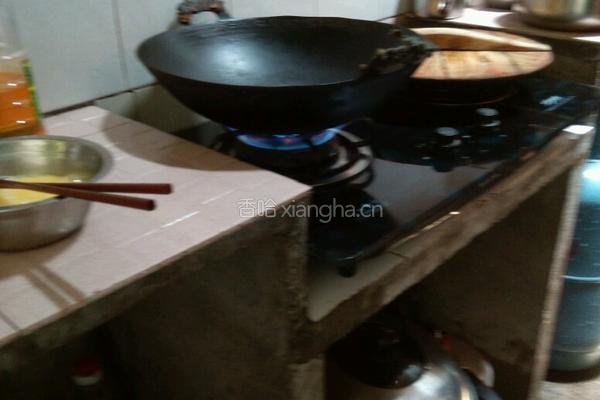 炒饭的做法图解6