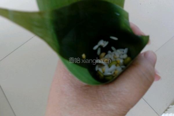 美味出粽的做法图解1