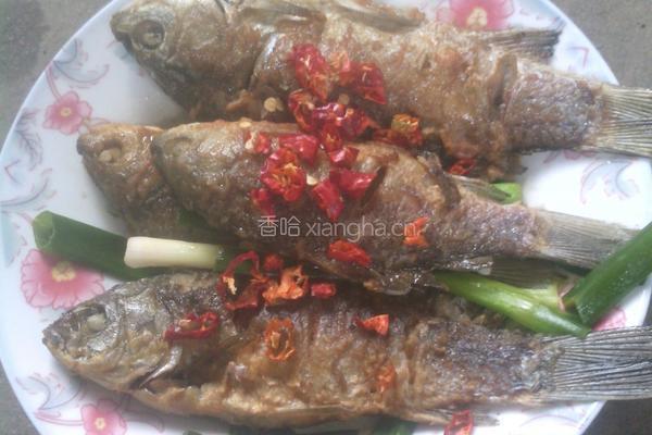 蒸鲫鱼的做法图解6
