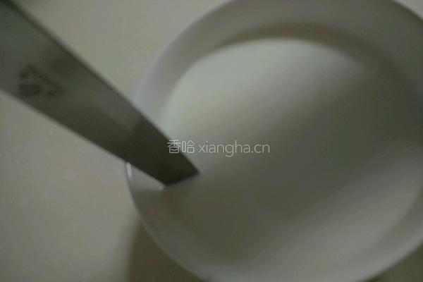 黄桃双皮奶的做法图解6