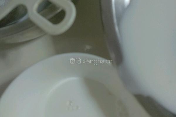 黄桃双皮奶的做法图解10