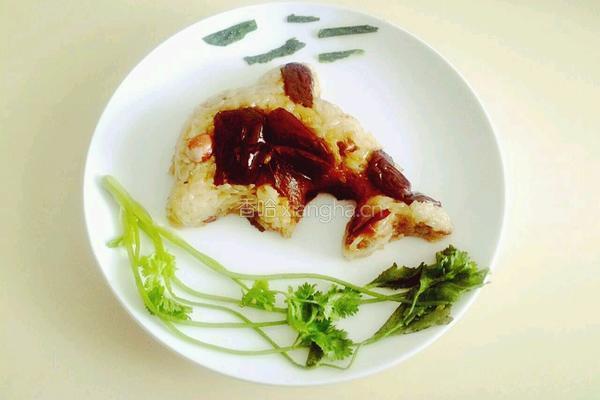 甑糕的做法图解7