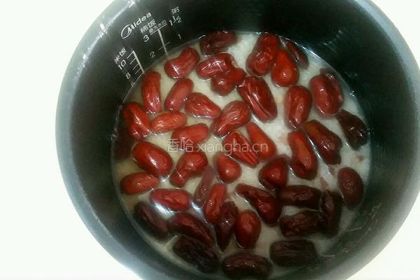 甑糕的做法图解5