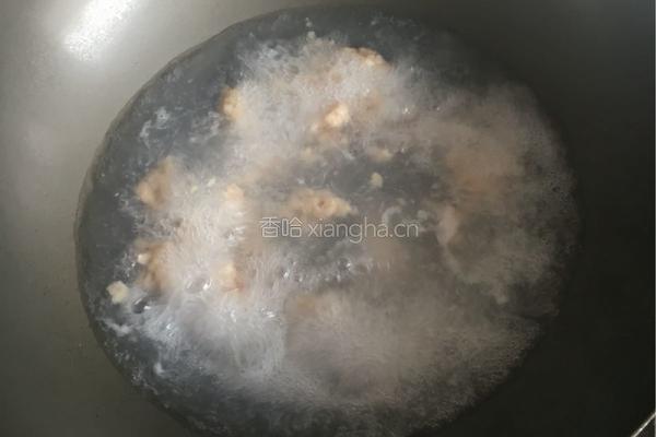 温州瘦肉丸的做法图解4
