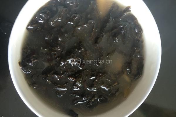 温州瘦肉丸的做法图解5