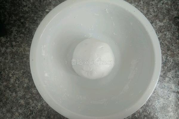 糯米球的做法图解3
