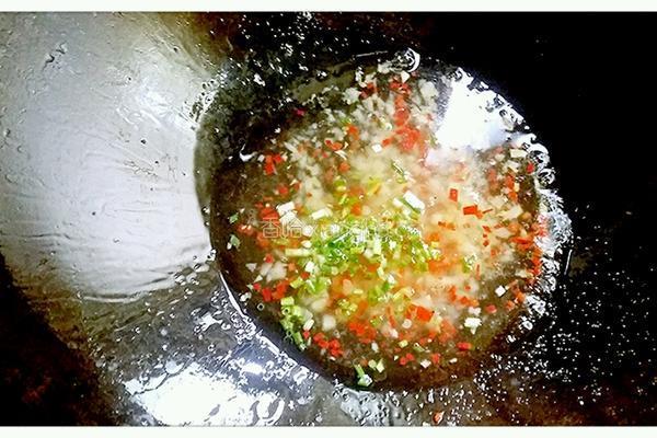 蒜香臭干子的做法图解10