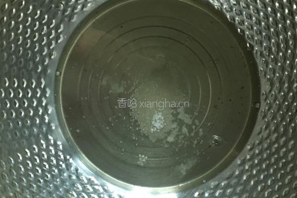 简单微波炉蛋糕的做法图解3