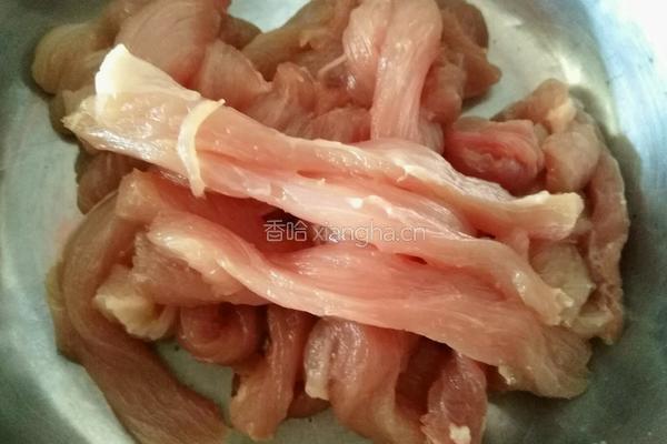 干炸肉段的做法图解2
