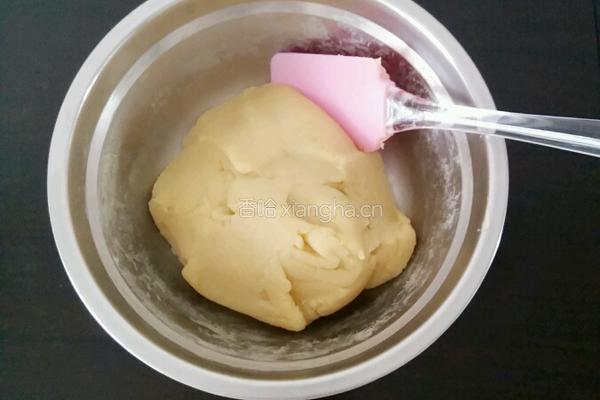 奶油香蕉耶丝球的做法图解9