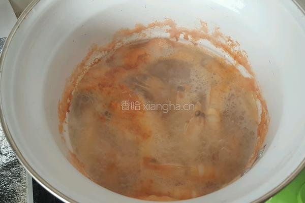 盐水虾的做法图解3